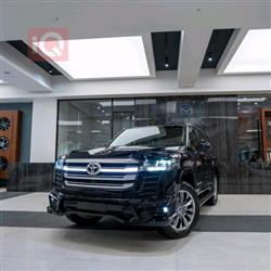 تويوتا لاندكروزر